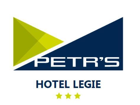 Hotel Legie Bed And Breakfast Prague Luaran gambar
